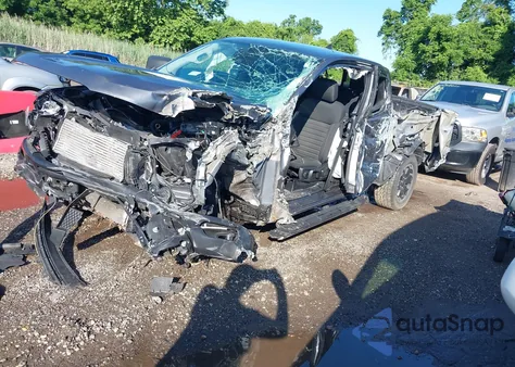 2021 Ford Ranger Xl из США, поврежденный, VIN 1FTER1FH3MLD19721